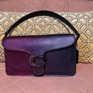 Coach Tabby 26 Ombré With Pewter Hardware